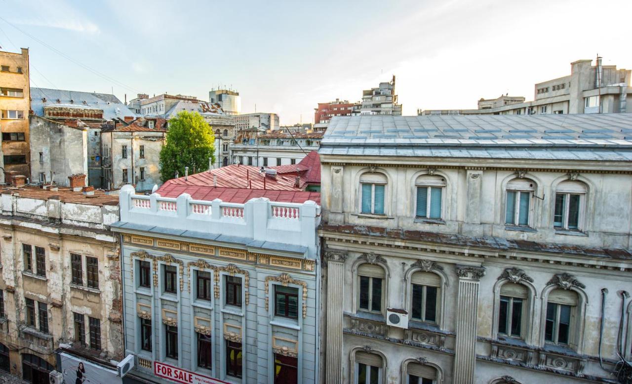 Universitate 1 Bucharest Exterior photo
