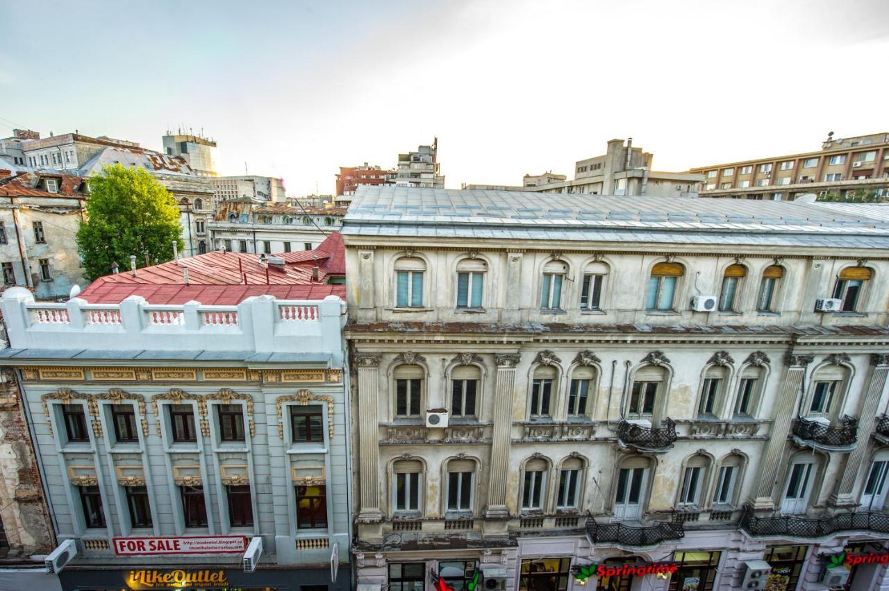 Universitate 1 Bucharest Exterior photo